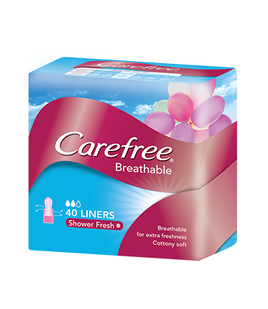 Panty Liners (Box of 40).